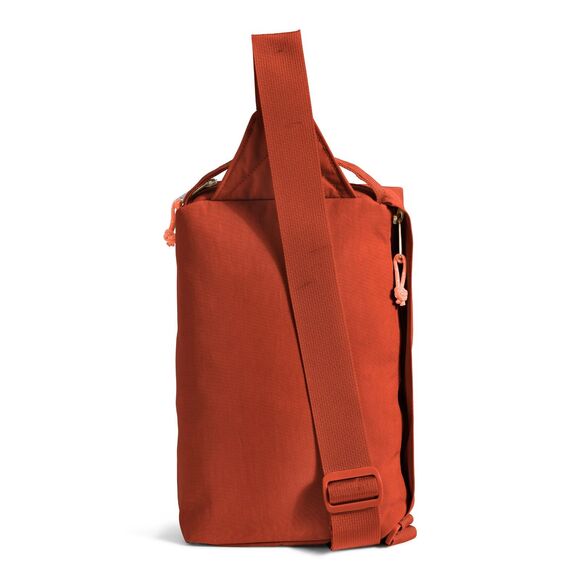 THE NORTH FACE Berkeley Field Bag, Rusted Bronze/Dusty Coral Orange, One Size - Picture 3 of 7
